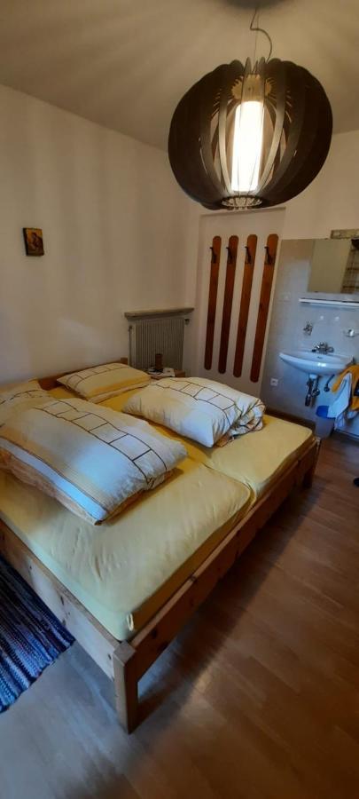 Hof Am Brunnen Apartman Cornaiano Kültér fotó