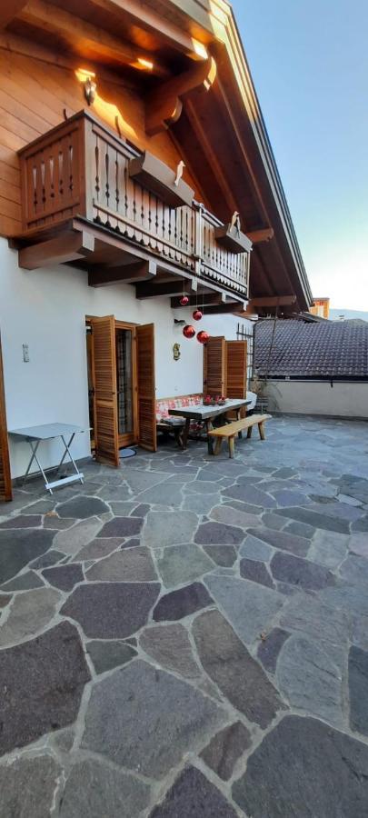 Hof Am Brunnen Apartman Cornaiano Kültér fotó